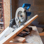 Silverline 1400W Compound Mitre Saw 210mm