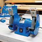 Silverline 150W Bench Grinder 150mm