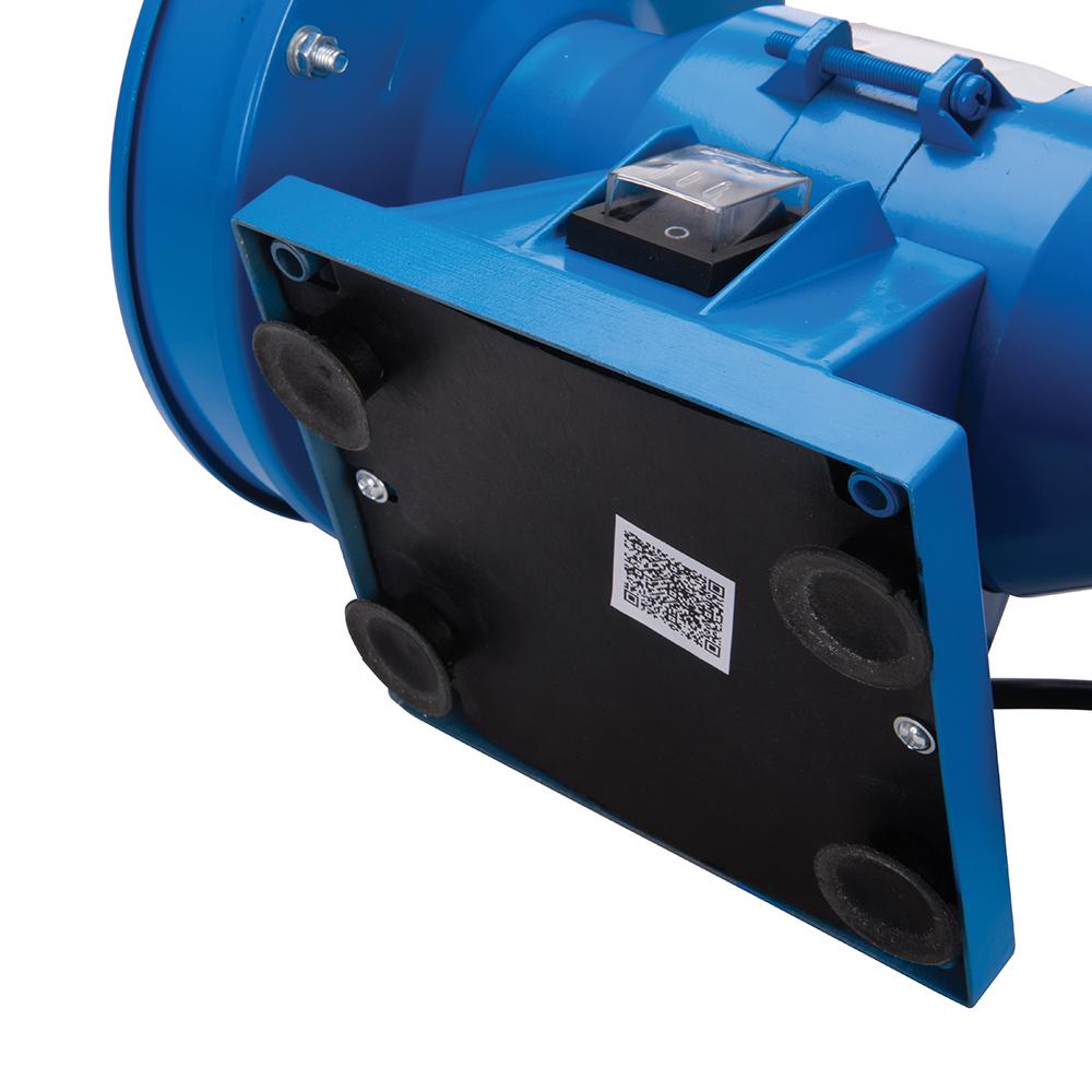 Silverline 150W Bench Grinder 150mm