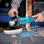 Silverline 1200W Sander Polisher 180mm
