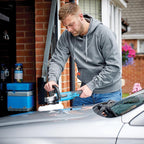 Silverline 1200W Sander Polisher 180mm