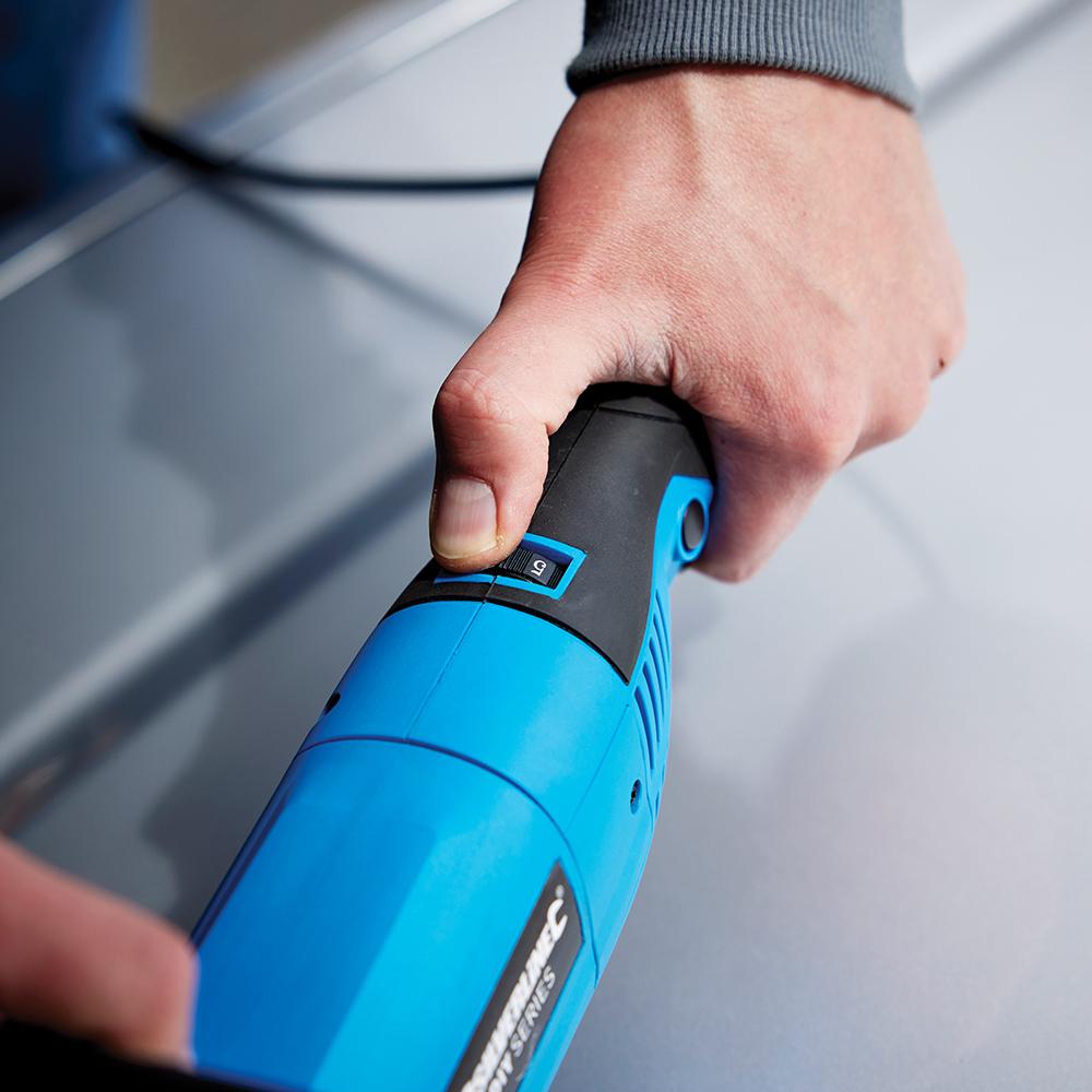 Silverline 1200W Sander Polisher 180mm