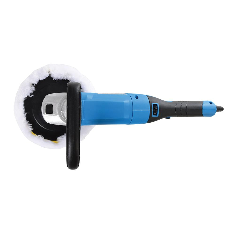 Silverline 1200W Sander Polisher 180mm