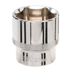 Silverline Socket 1/2" Drive 6pt Metric 32mm