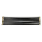 Silverline Drain Rod Set 12pce