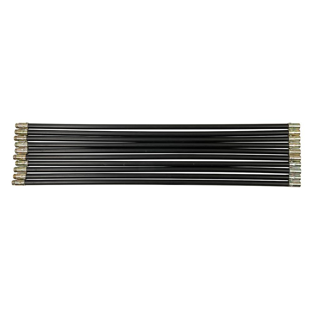 Silverline Drain Rod Set 12pce