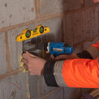 Silverline Magnetic Scaffolders Level 250mm