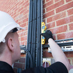 Silverline Magnetic Scaffolders Level 250mm