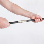 Silverline Lock Rod Drain Rod System 12pce 12pce Drain Rod Set