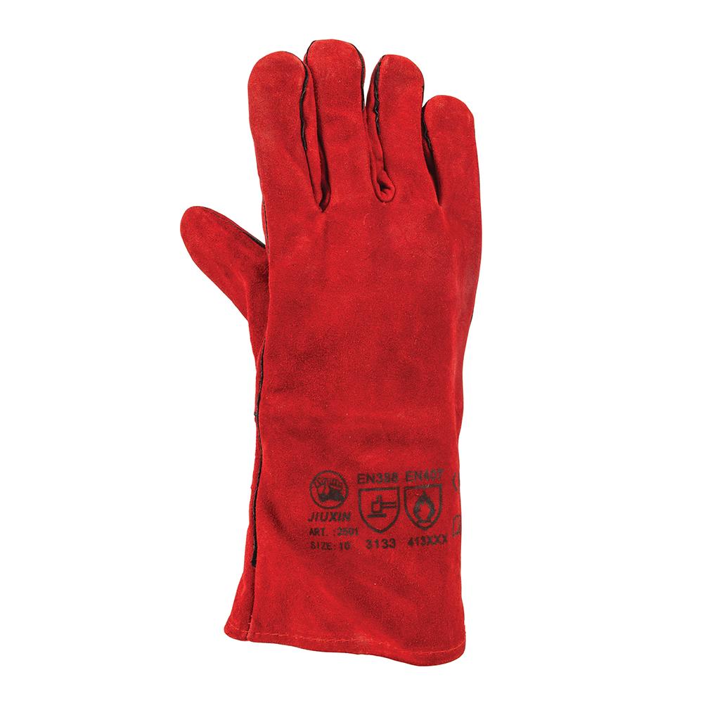 Silverline Welding Gauntlets 330mm