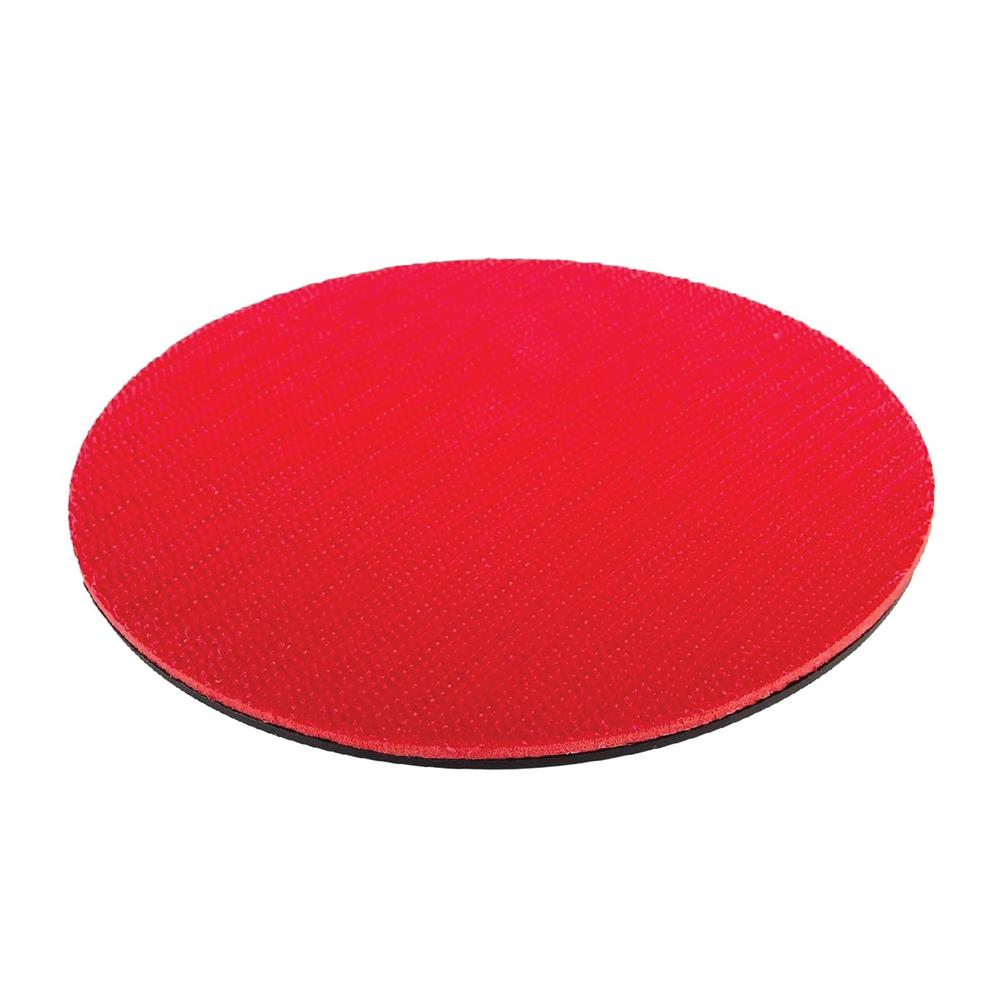 Silverline Hook & Loop Backing Pad 180 x 10mm