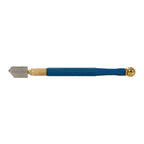 Silverline Lubricated Alloy Body Glass Cutter 175mm / 2-8mm