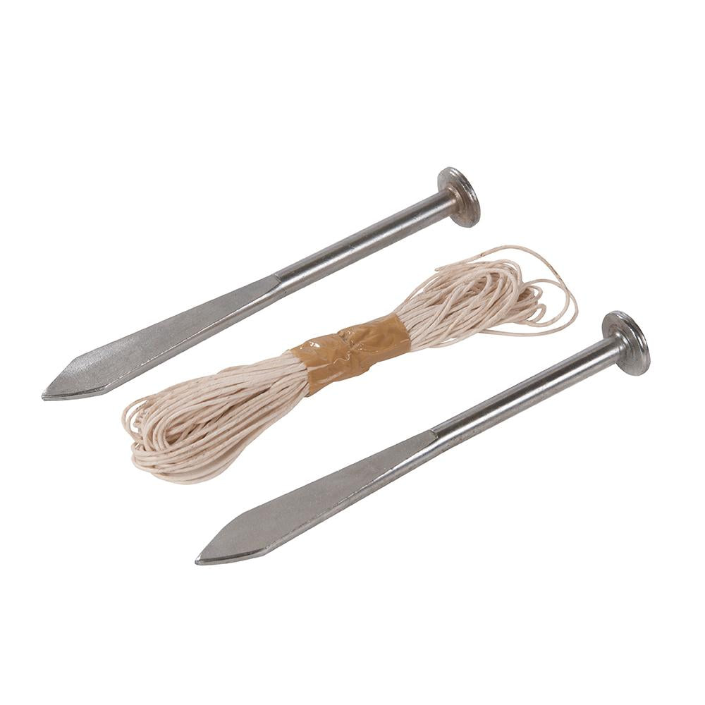 Silverline Forged Line Pins 2pk 160mm
