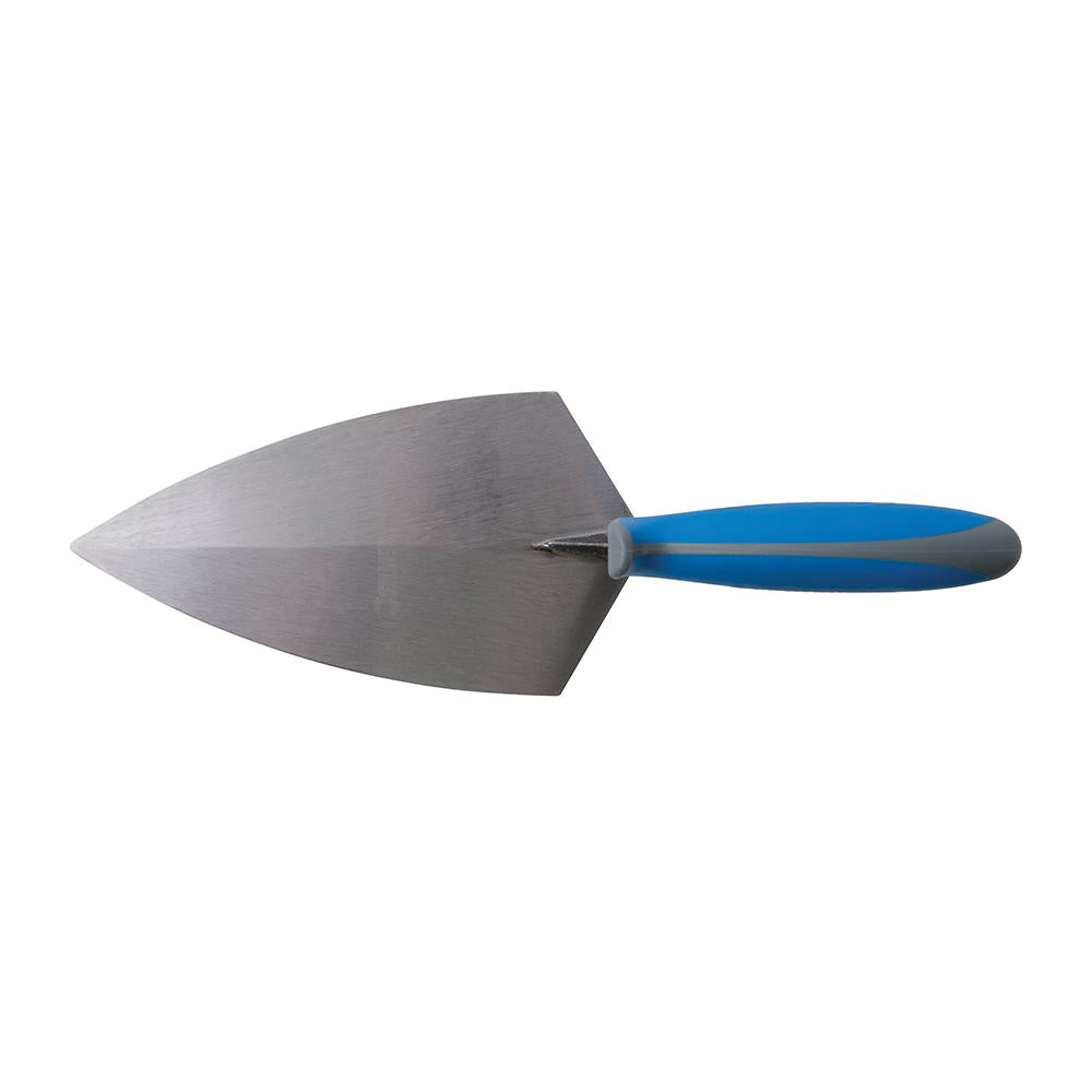 Silverline Brick Trowel Soft-Grip 280 x 130mm