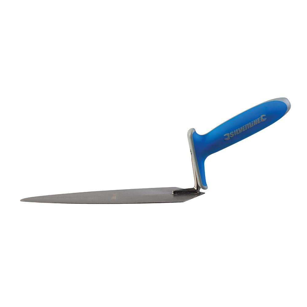 Silverline Brick Trowel Soft-Grip 280 x 130mm