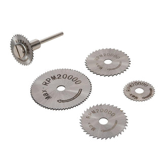 Multi & Rotary Tool Accessories