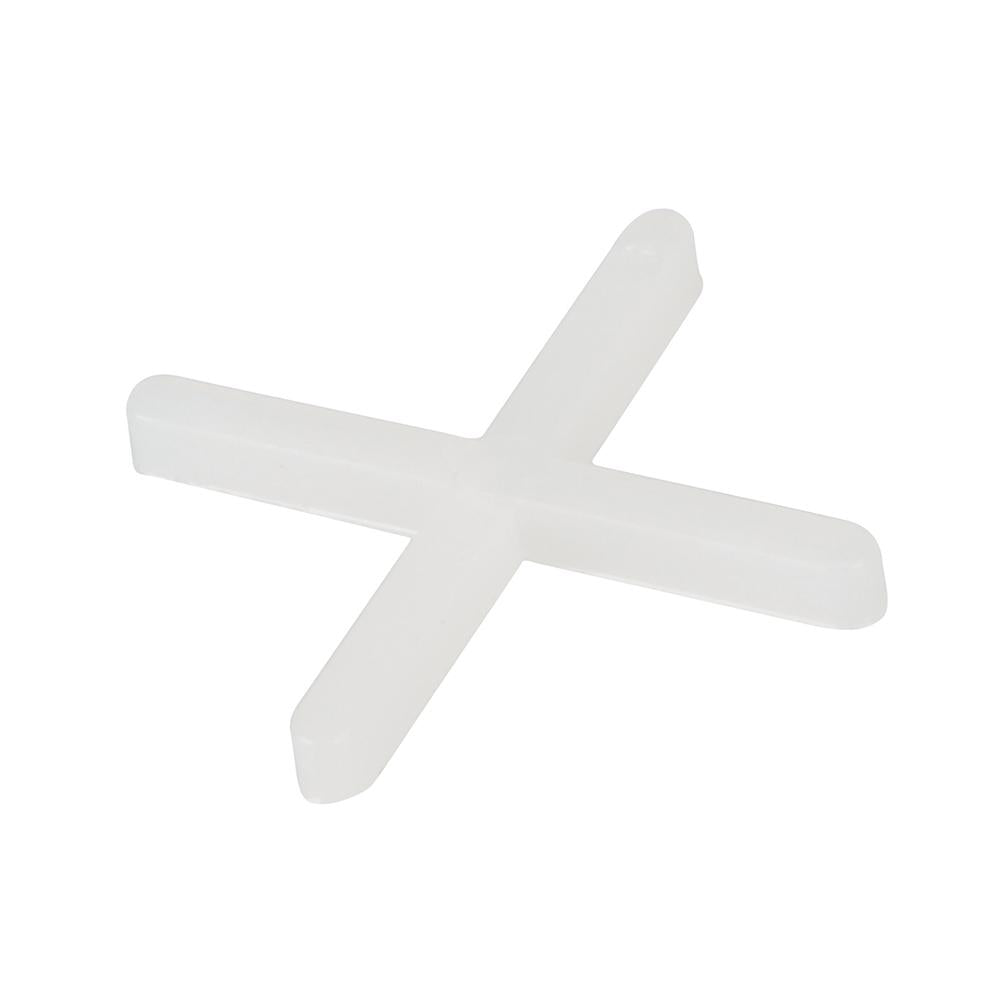 Silverline Tile Spacers 1000pk 2mm