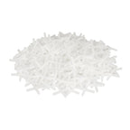 Silverline Tile Spacers 1000pk 2mm