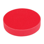 Silverline Hook & Loop Polishing Foam Head 180mm Ultra-Soft Red