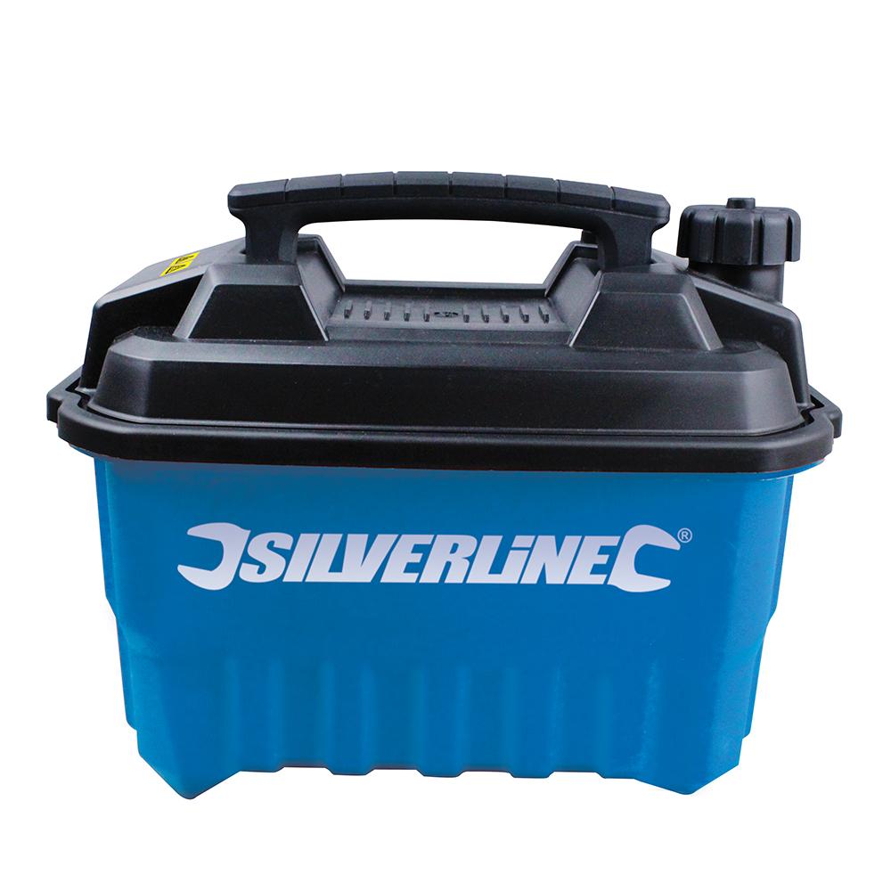 Silverline 2300W Steam Wallpaper Stripper