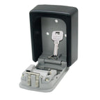 Silverline Key Safe Wall-Mounted 120 x 90 x 40mm