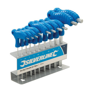 Screwdrivers & Hex Keys
