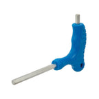 Silverline Hex Key T-Handle Set 10pce 2 - 10mm