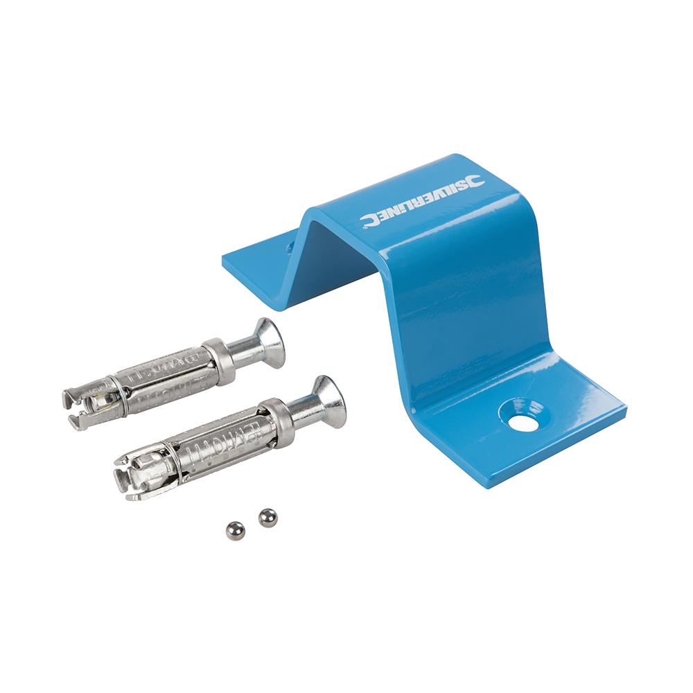 Silverline Ground Anchor 65mm