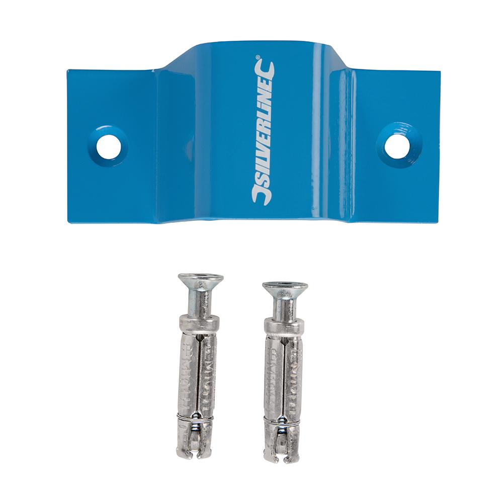 Silverline Ground Anchor 65mm