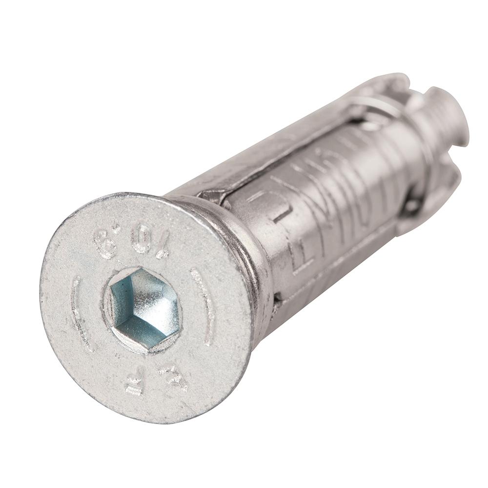 Silverline Ground Anchor 65mm
