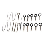 Silverline Radio Removal Kit 20pce 20pce