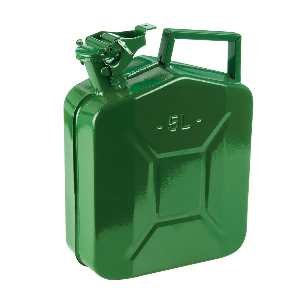 Silverline Jerry Can 5Ltr