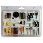 Silverline Rotary Tool Accessory Kit 105pce 3.17mm Mandrel