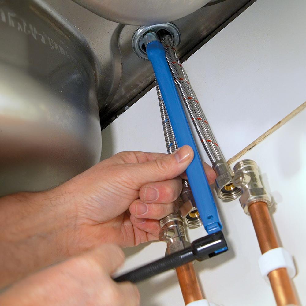 Silverline Tap Installation Tool 8 - 12mm
