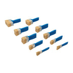 Silverline Disposable Paint Brush Set 50pce 50pce