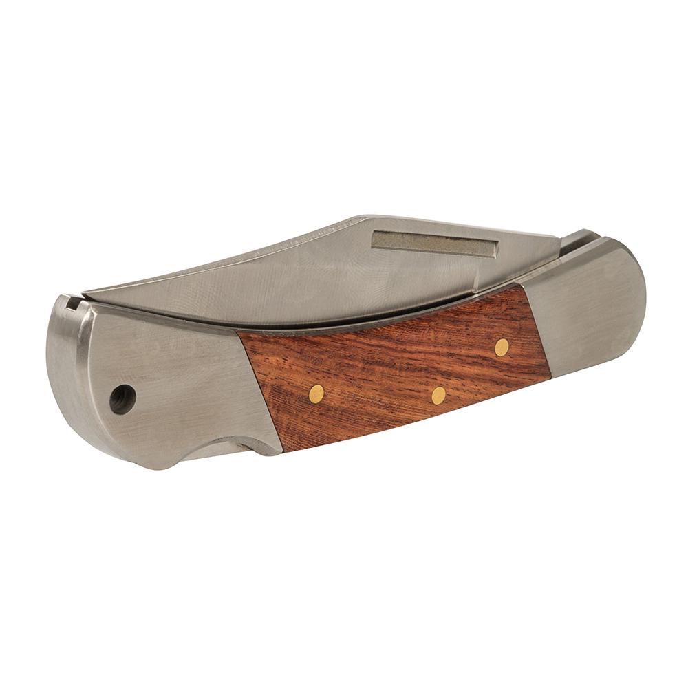 Silverline Folding Lock-Back Utility Knife 190mm