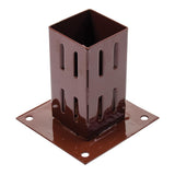 Fixman Easy Grip Post Shoe 75 x 75mm