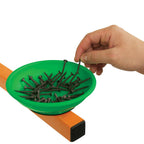 Silverline Magnetic Hi-Vis Part Trays 150mm 3pce