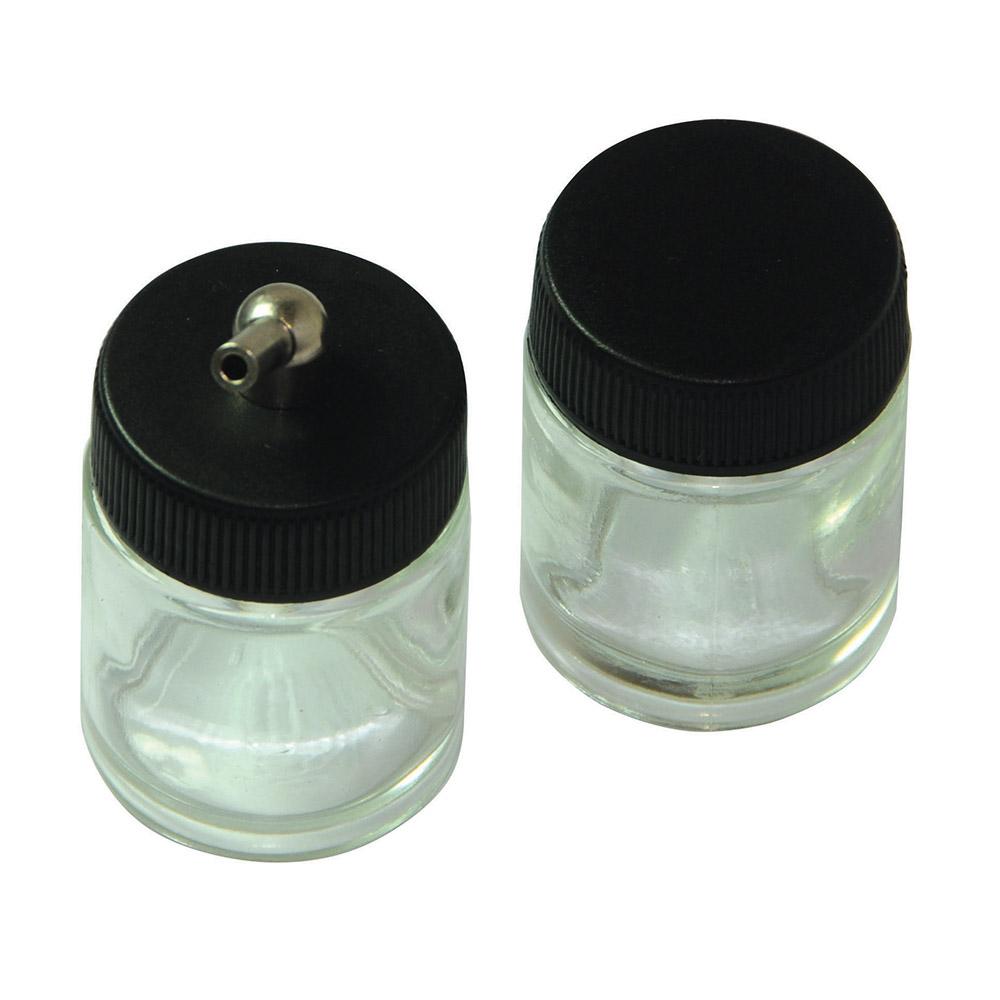 Silverline Airbrush Hobby Kit 6pce 22ml