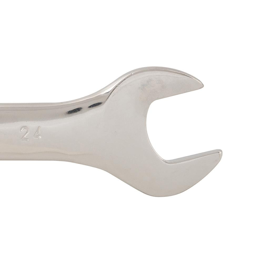 Silverline Open-Ended Spanner 24 x 27mm
