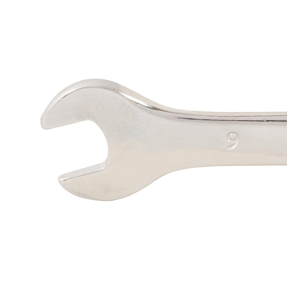 Silverline Open-Ended Spanner 8 x 9mm