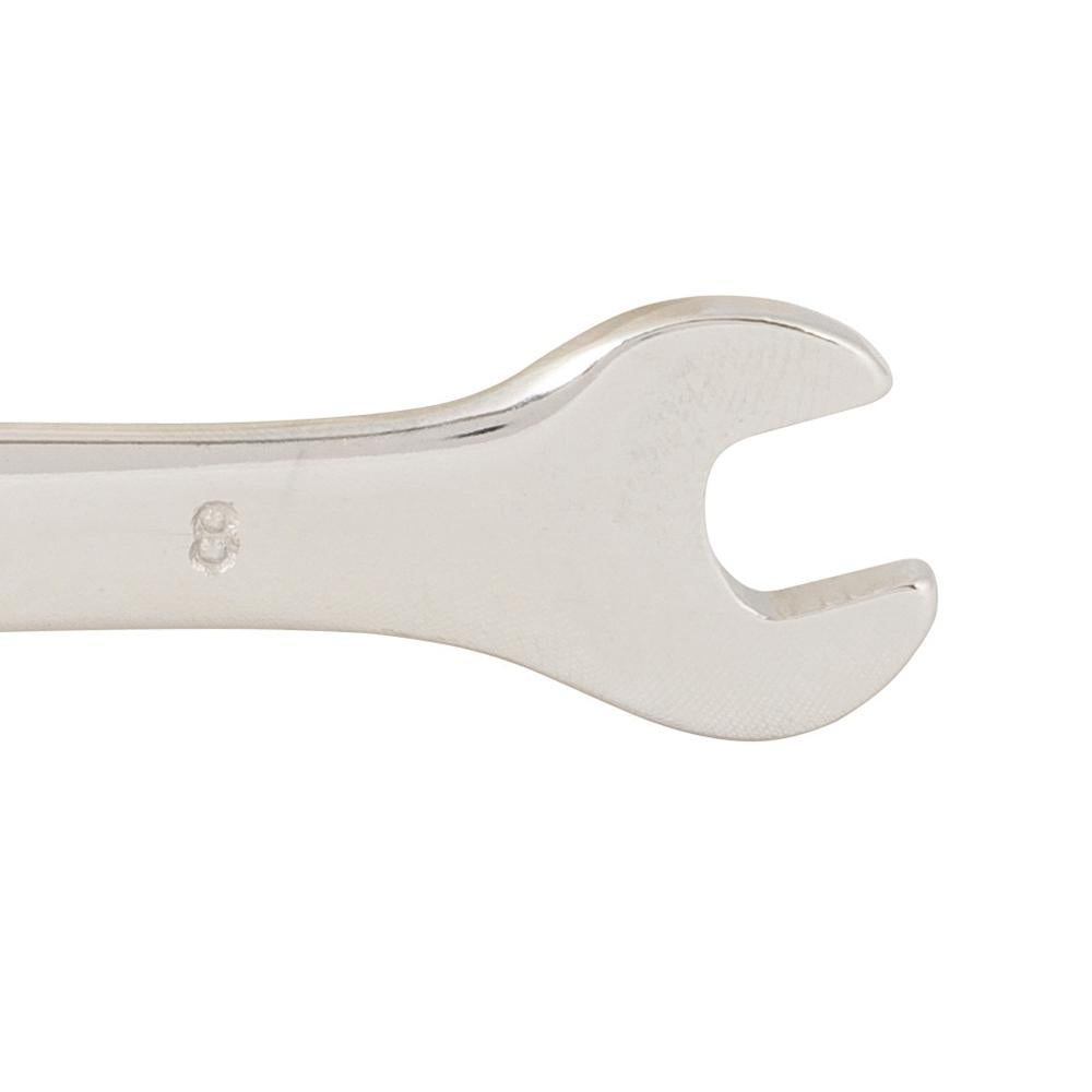 Silverline Open-Ended Spanner 8 x 9mm