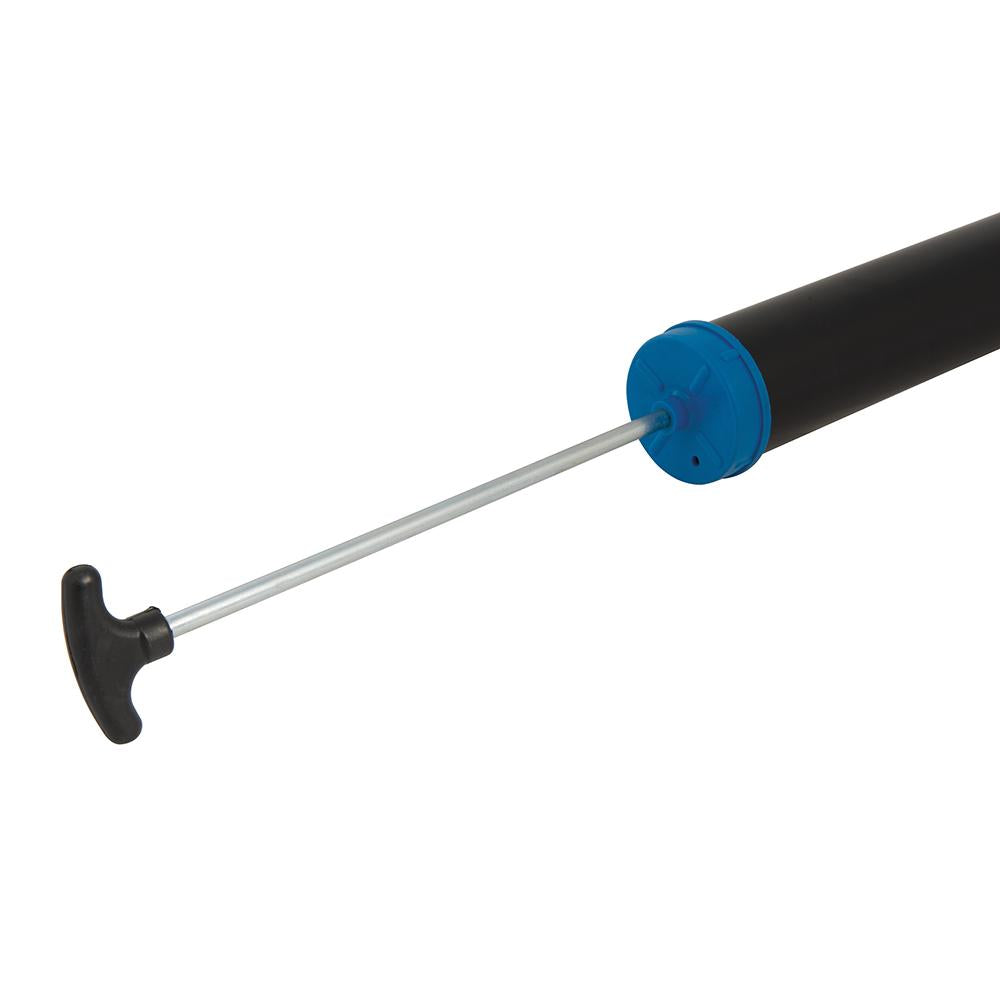 Silverline Oil Suction Gun 500cc Plastic