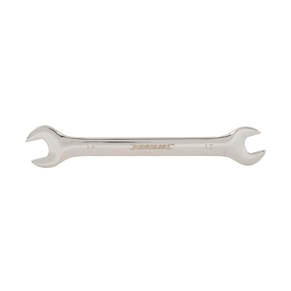 Silverline Open-Ended Spanner 12 x 13mm