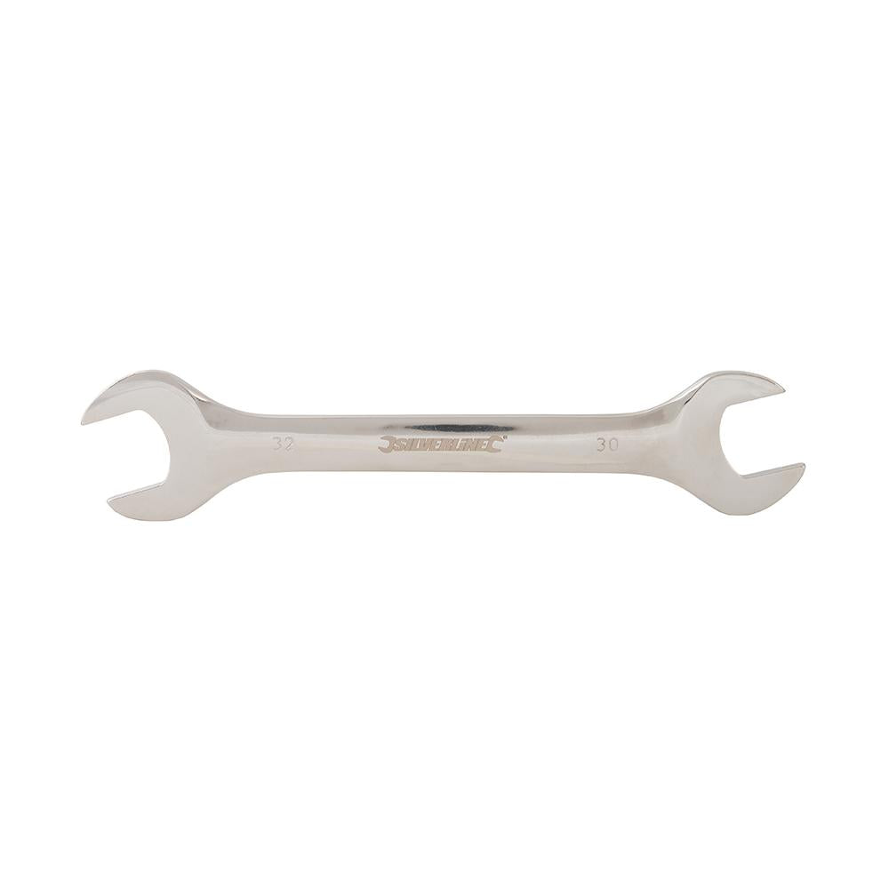Silverline Open-Ended Spanner 30 x 32mm