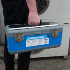 Silverline Toolbox 470 x 220 x 210mm