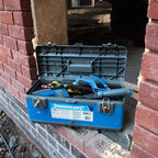 Silverline Toolbox 470 x 220 x 210mm
