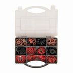 Fixman Fibre & Rubber Washers Pack 280pce