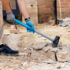 Silverline Sledge Hammer Fibreglass 14lb (6.35kg)