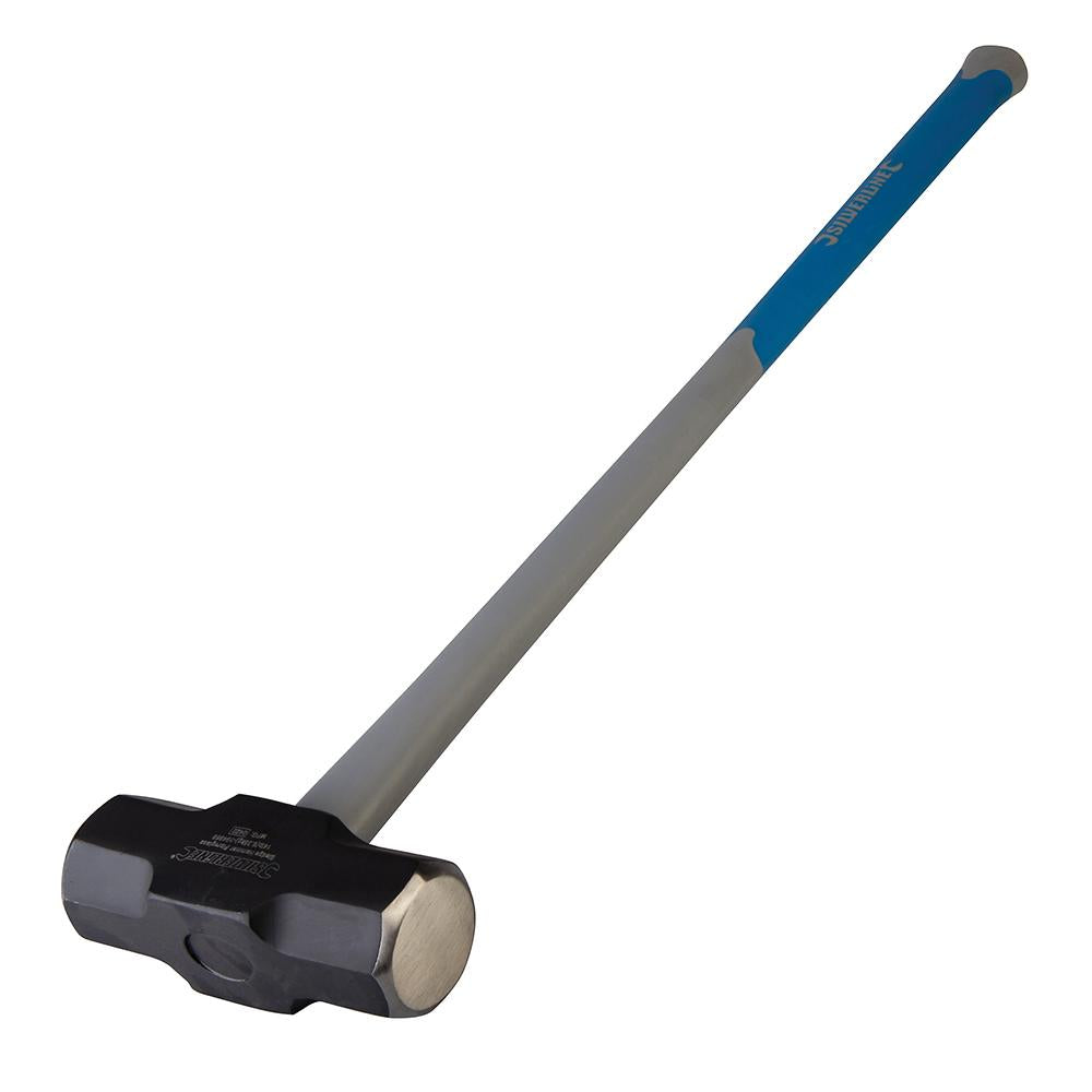 Silverline Sledge Hammer Fibreglass 14lb (6.35kg)